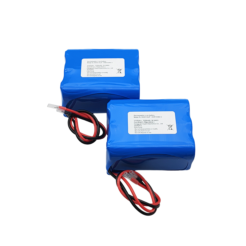 cylindrical lithium battery