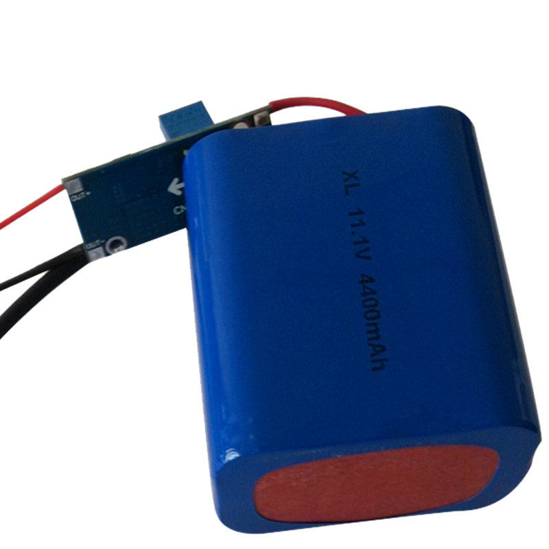 24 Volt Lithium Ion Pakêtên Battery