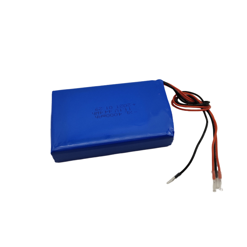 11,1 V 4000 mAh 606090