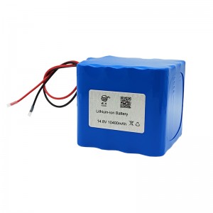 14.8V cylindrical lithium battery