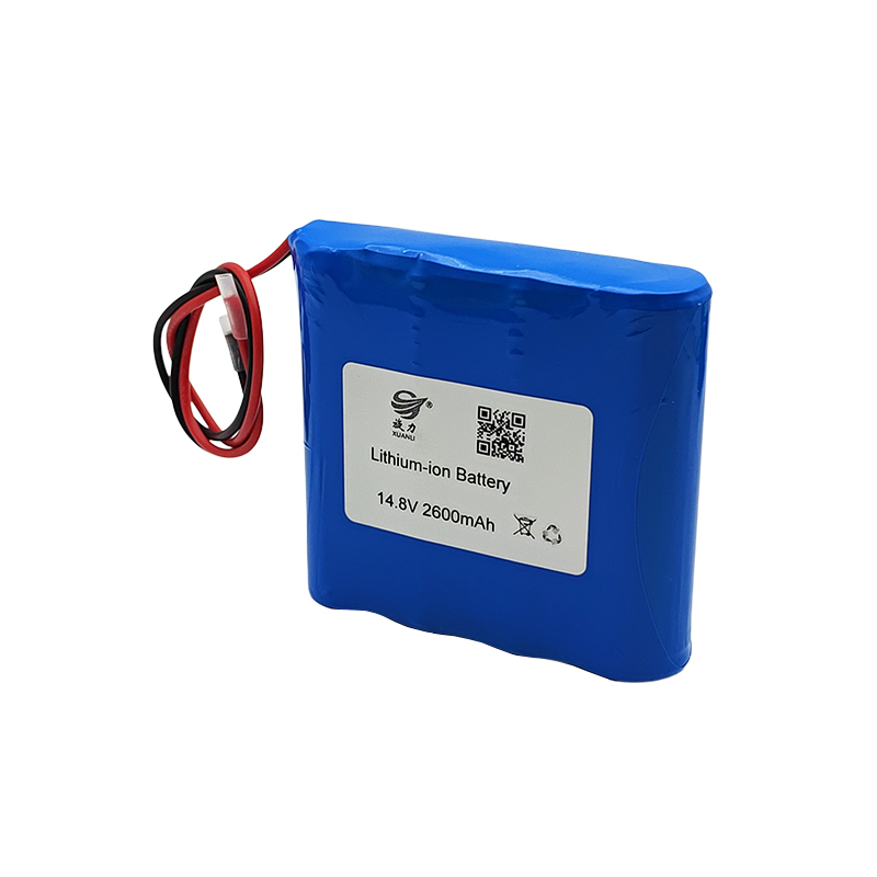 14.8V cylindrical lithium battery