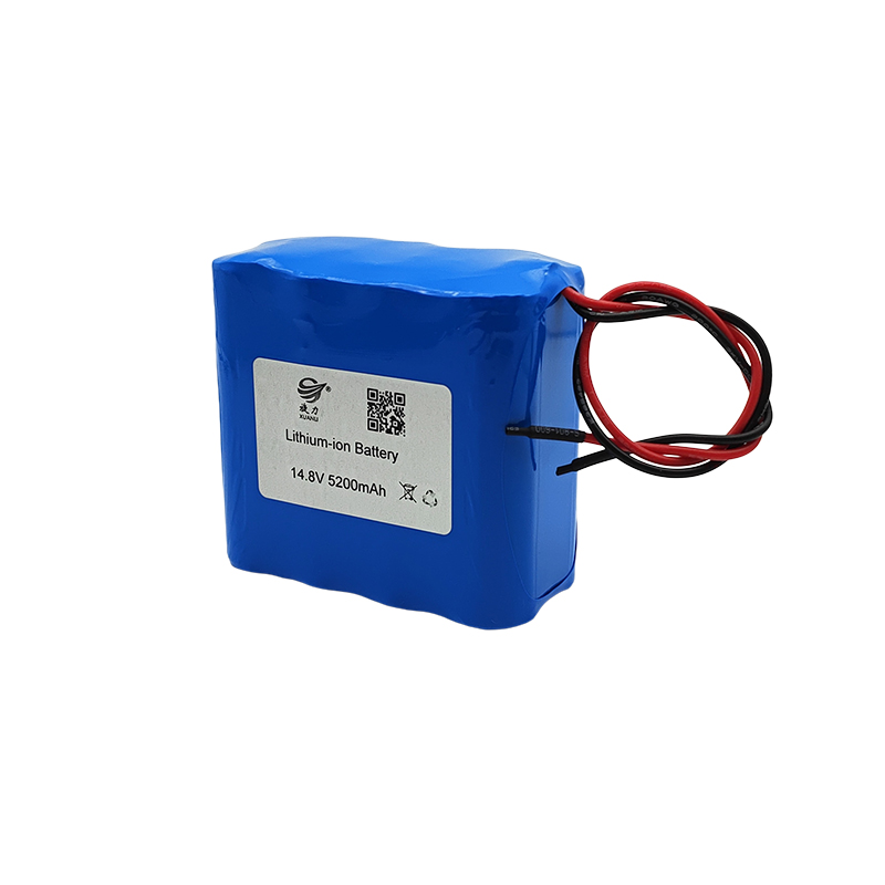 14.8V cylindrical lithium battery