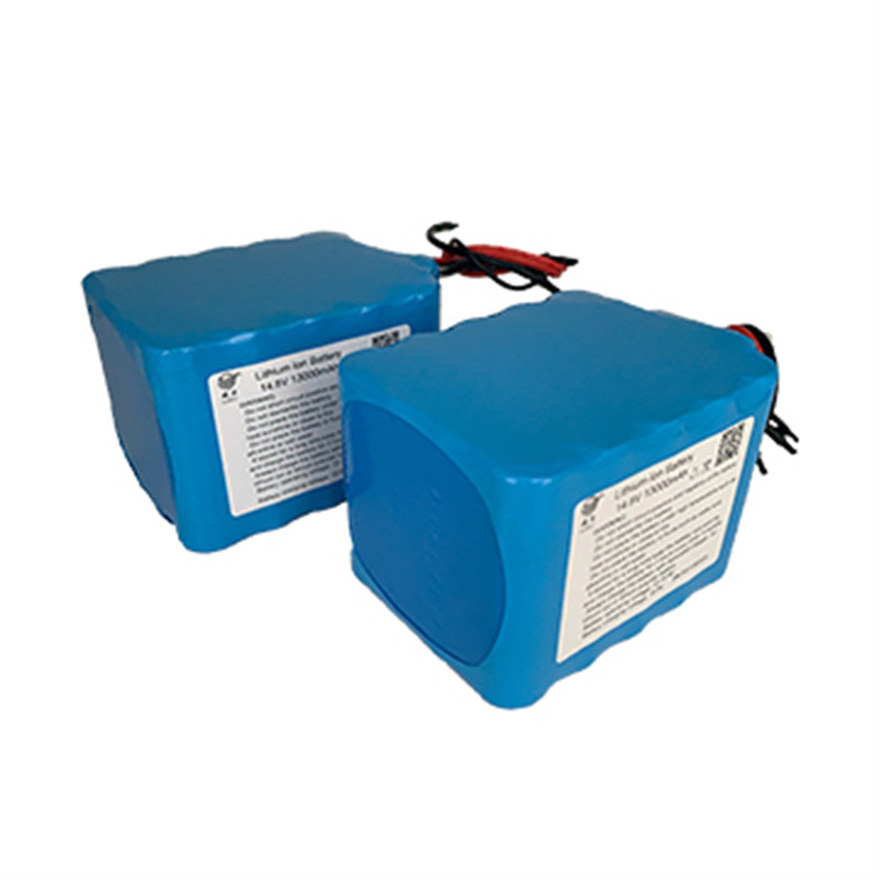 14.8V ሃይል ፖሊመር ሊቲየም ባትሪ 18650 13000mAh ለኃይል መሳሪያ ባትሪ (5)