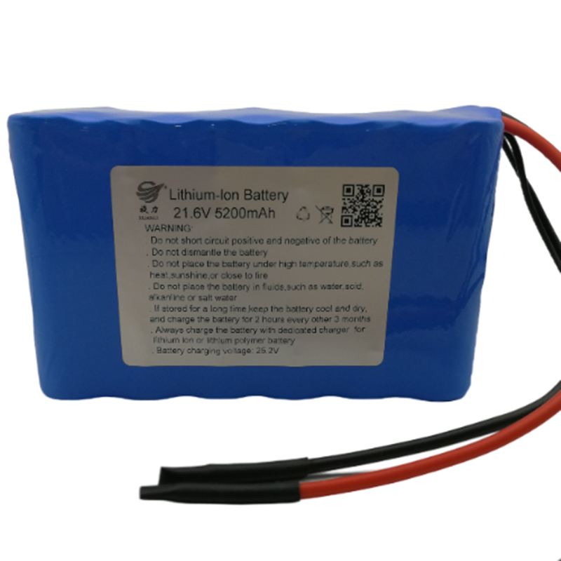 21,6V 5200mAh