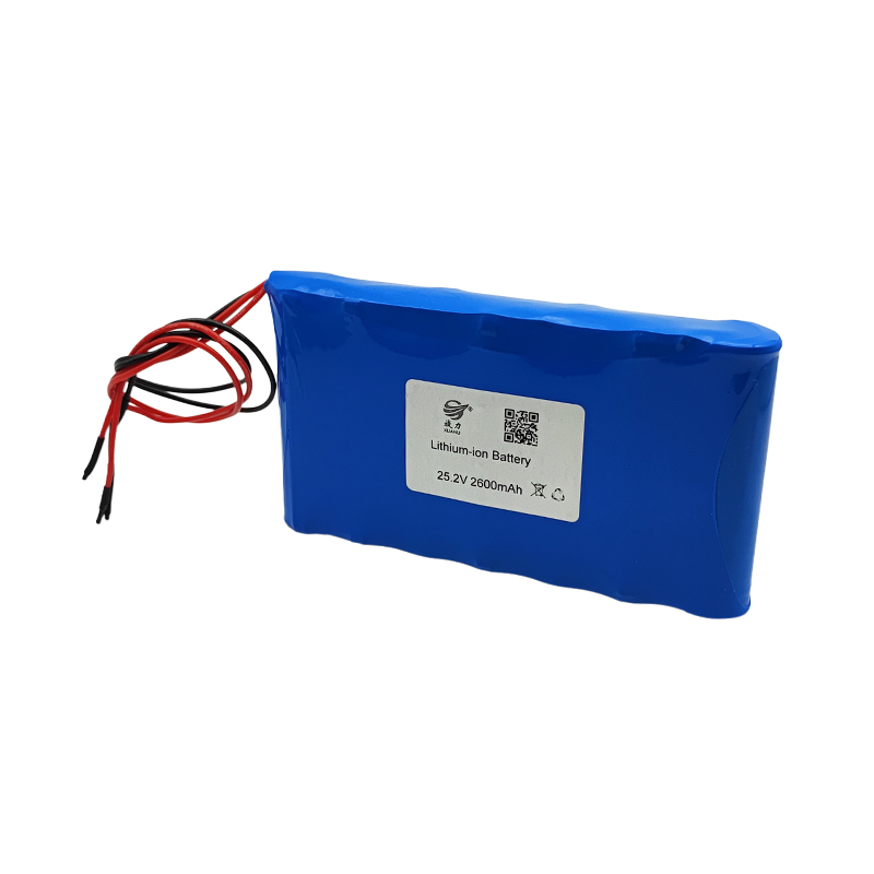 18650 lithium battery