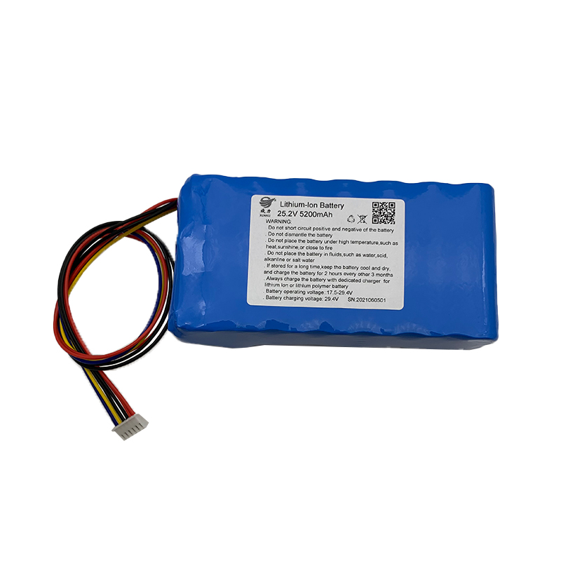 25,2 V 5200 mAh (3)