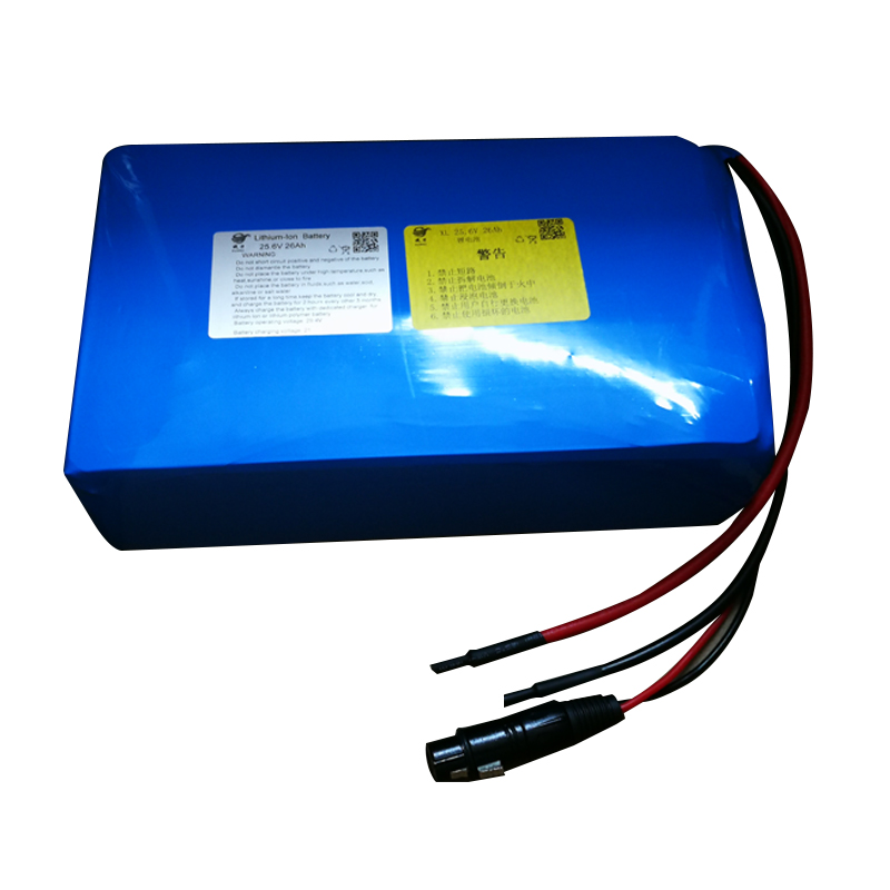 18650 lithium batterie