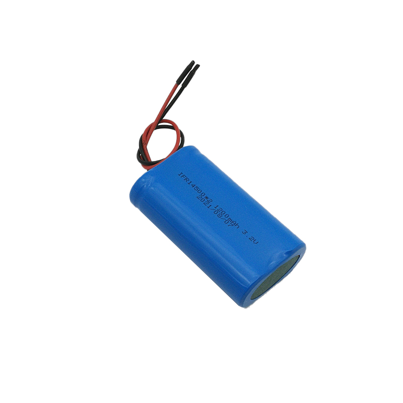 3.2V 1200mah 14500