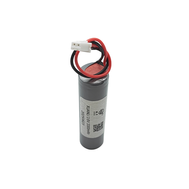 18650 cylindrical lithium battery