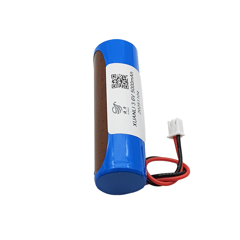 3.6V 5000mAh battery