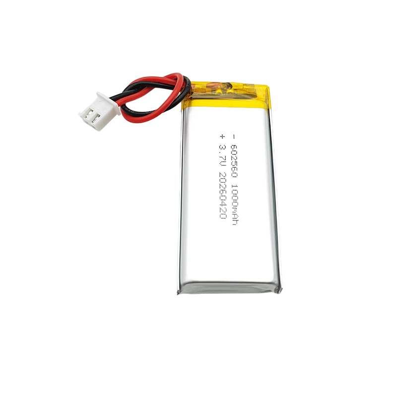 602560 lithium battery