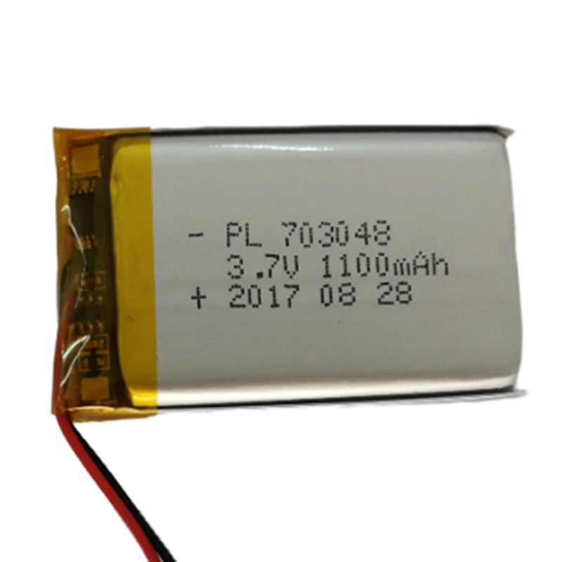 3.7V oem rechargeable lithium ion roj teeb pob lag luam wholesale