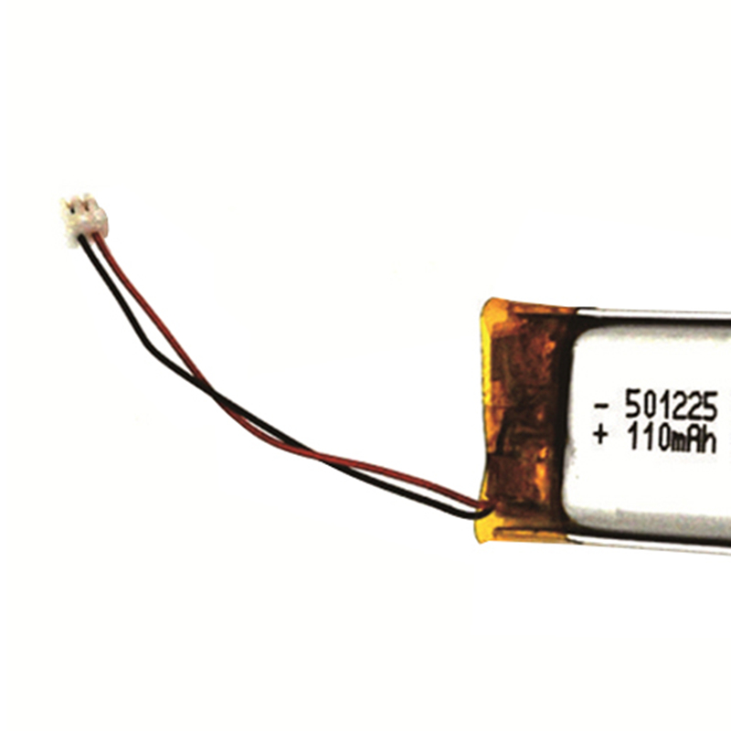 3,7 V 110 mAh 501225 (2)