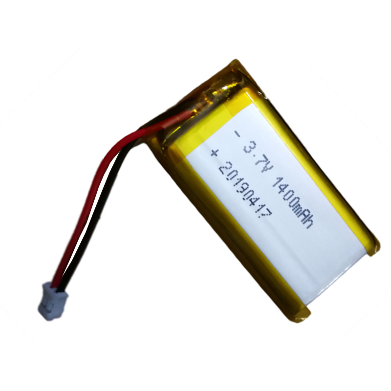 3,7V Lithium Ion Polyer rafhlaða