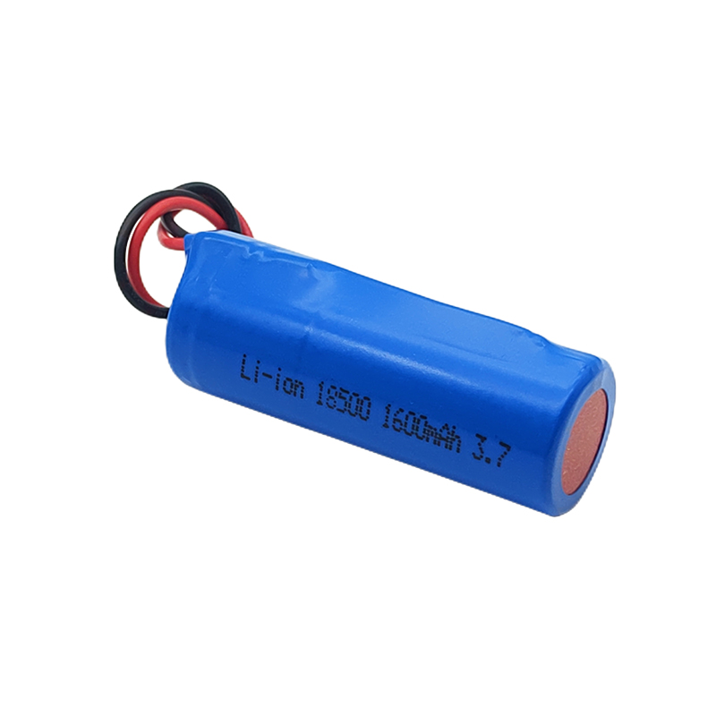 18500 Li-Ion Battery