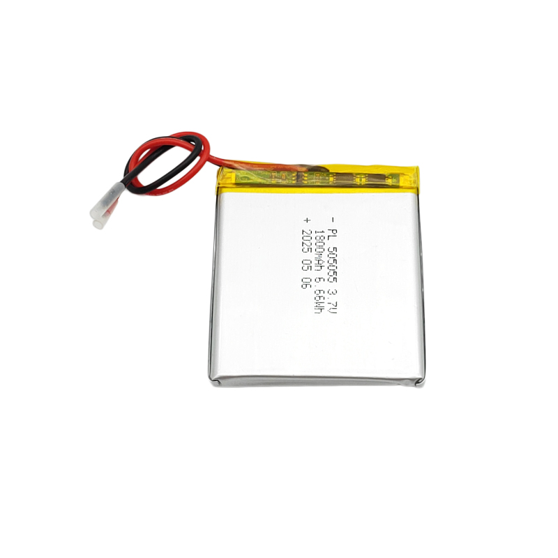 3.7V lithium ion battery