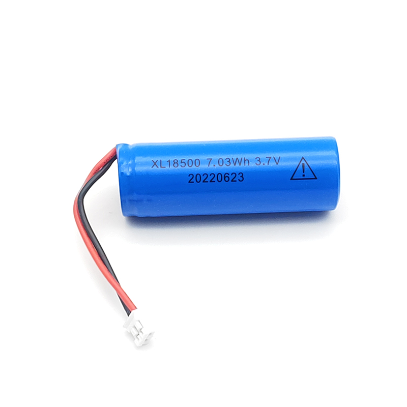 18500 Li-ion-battery