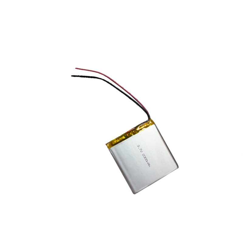 3.7V 2000mAh 824452 tip