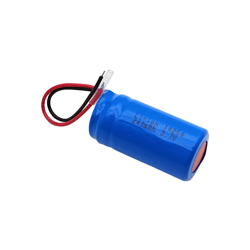14250 Cylindrical lithium battery