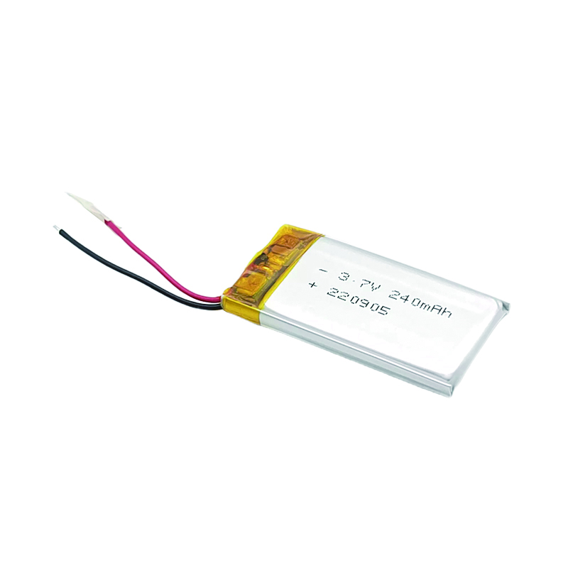 3.7v 402035 250mAh Lipo Li Polymer Battery JST 3pin 1.0 1.25 1.5 2.0 2 - Foto 3