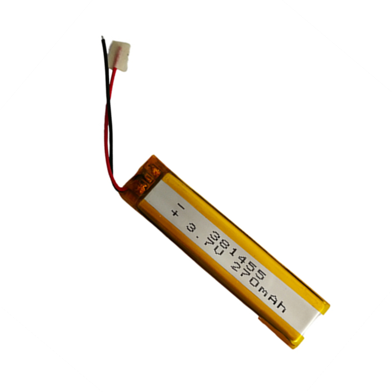 Litio-ioizko polier bateria