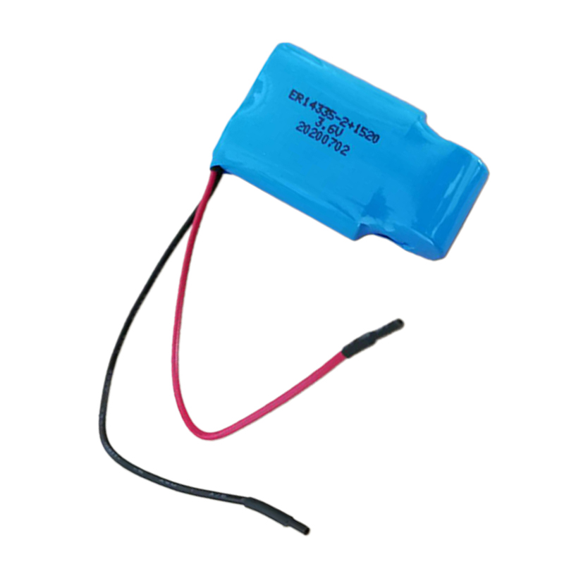 3.7V 2800mAh ER14335 IOT lithium battery (2)