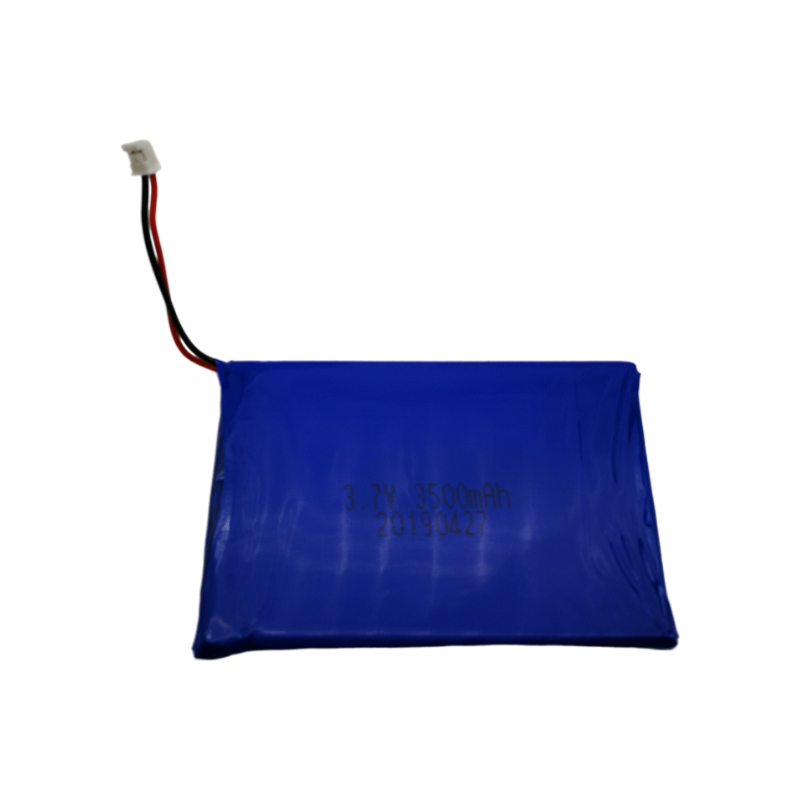 805080 3.7v 3500mah li polymer itanga bateri