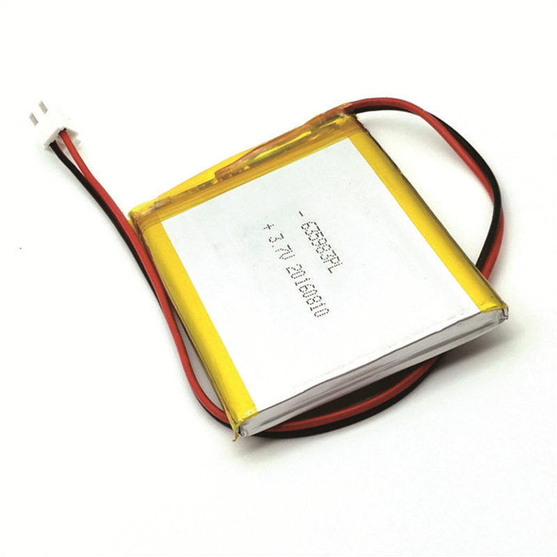 3,7 V 4000 mAh 635983 baterija