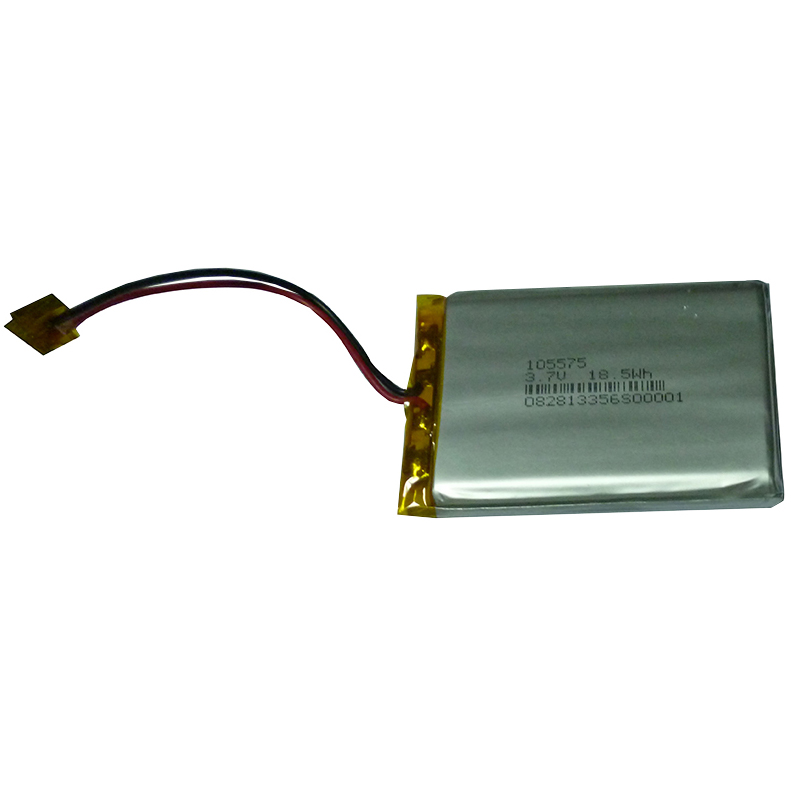 3.7V 5000mAh 105575 mhando lithium bhatiri