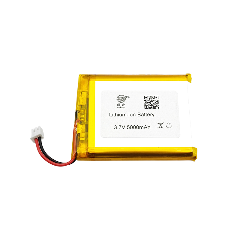 3.7V 5000mAh 955465 