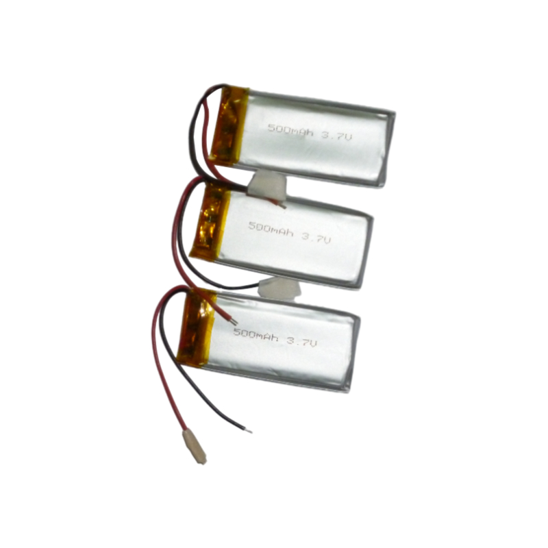 3,7 V 500 mAh Polymer-Lithium-Batterie