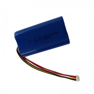 3.7V 6000mAh (၁)လုံး၊