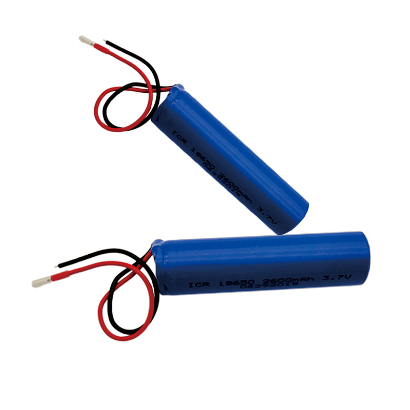 3.7V imported lithium battery,18650 2600mAh for Wireless bluetooth speaker (5)