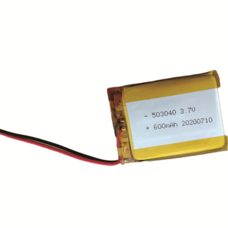 3.7v 600mAh 503040 (2)