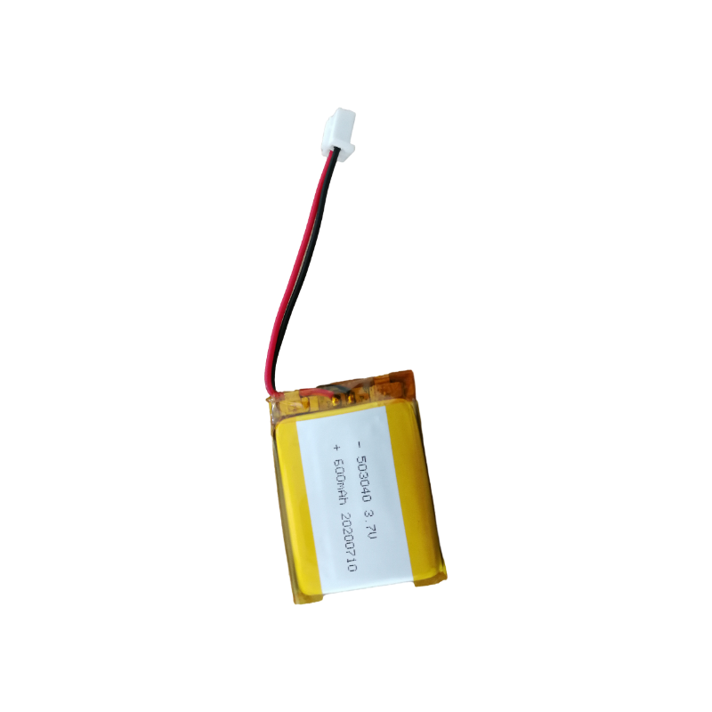 600mah Battery Rechargeable