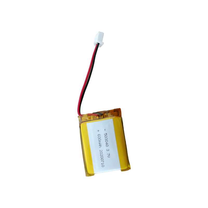 ថ្មដែលអាចសាកបាន 600mah