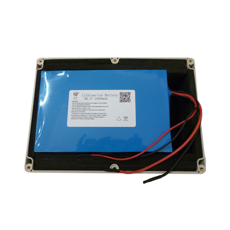 48.1v 10.4ah Lithium Ion Battery