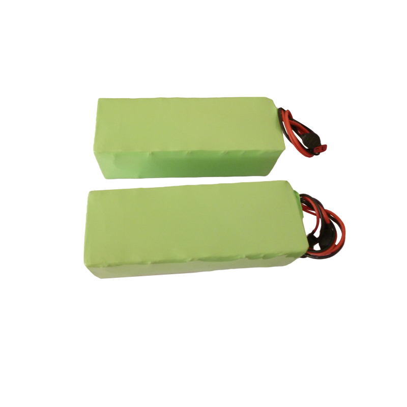 48,1V 4400mAh batteri