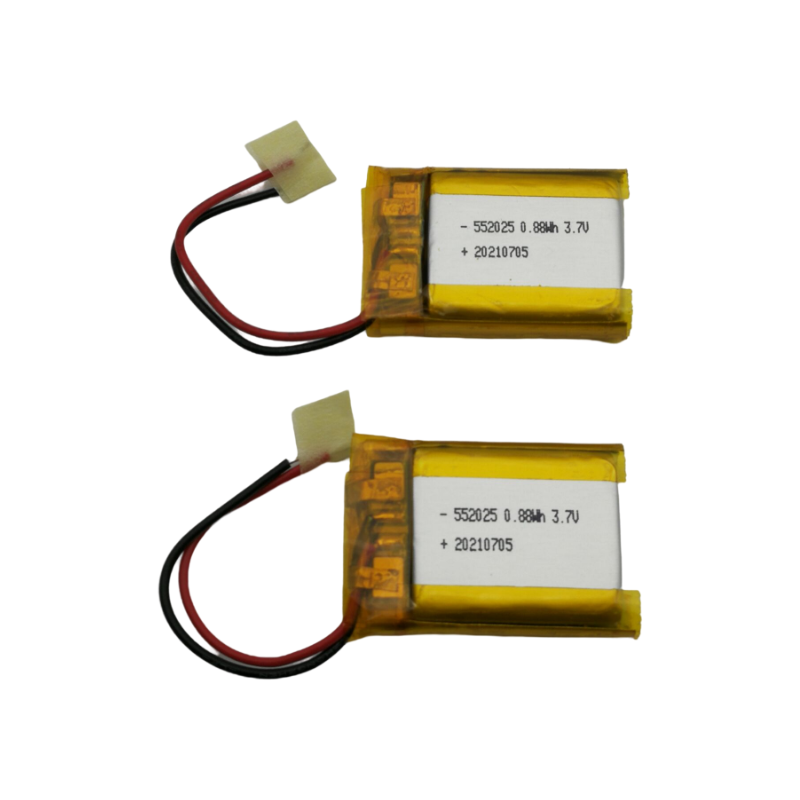 3.7V Lithium Ion Polyer Battery