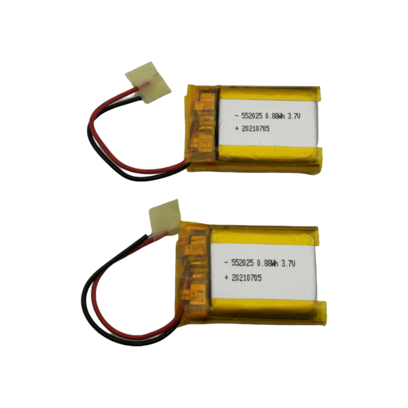 552025 3.7V 240mah (5)