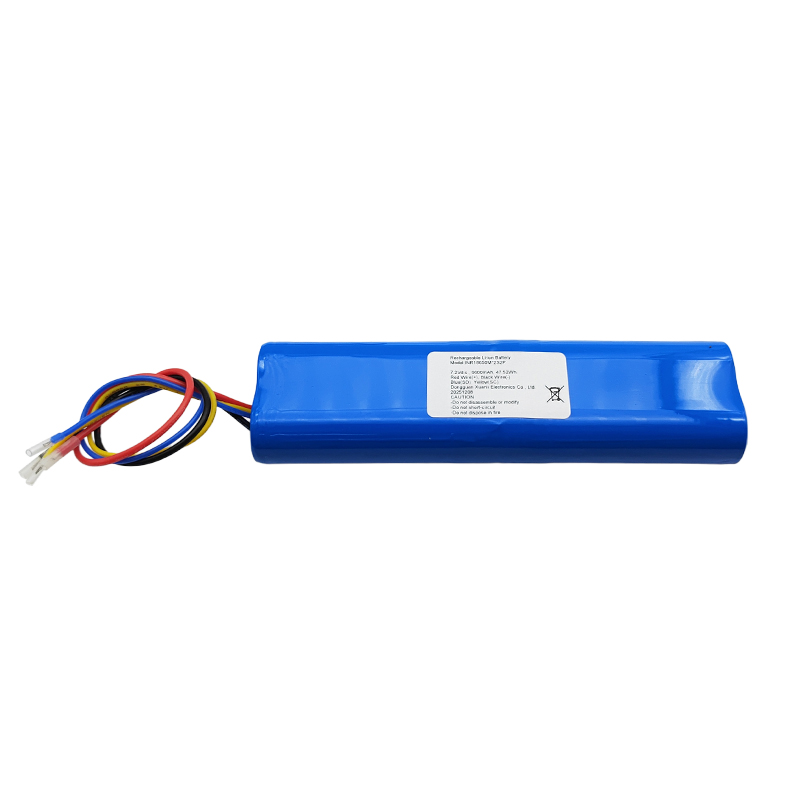 7.2V 6600mAh 18650
