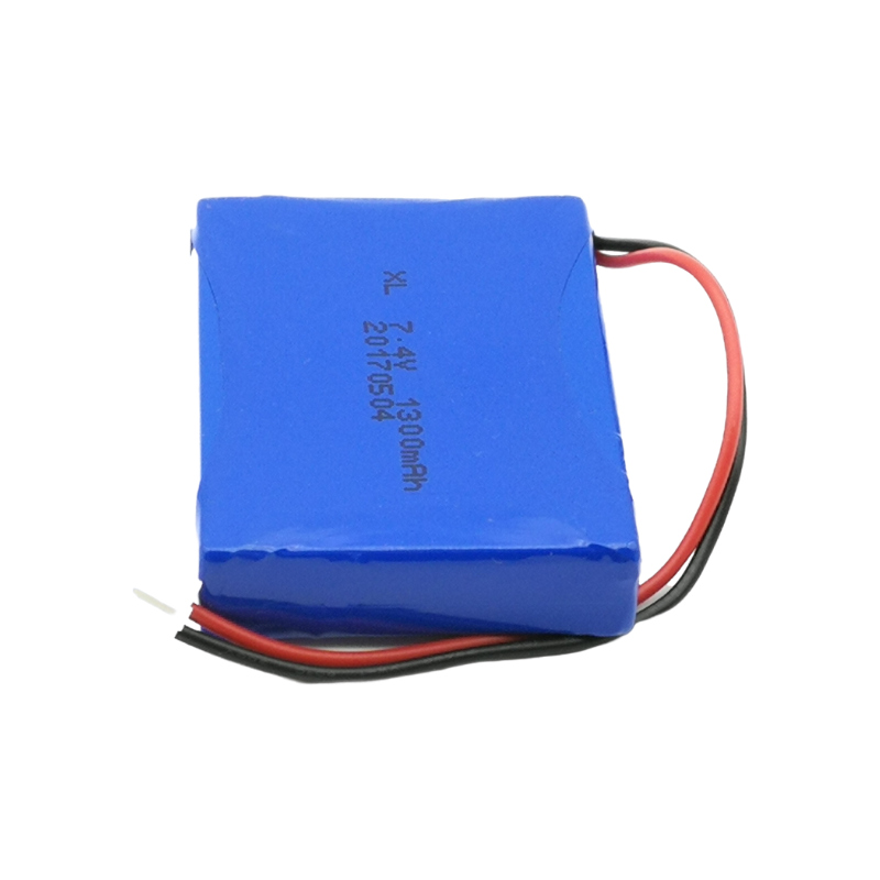 7,4 V 1 300 mAh 803450