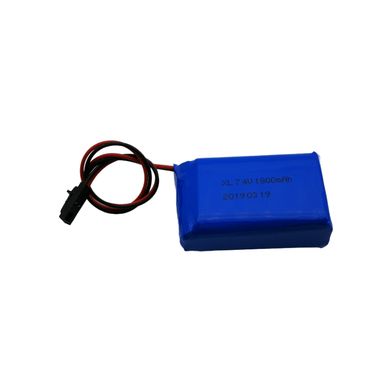 Lithium Ion Polymer Battery