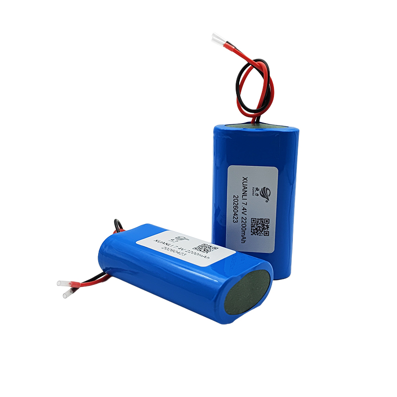 18650 lithium battery
