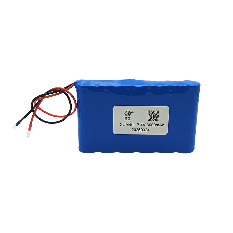 14500 lithium battery