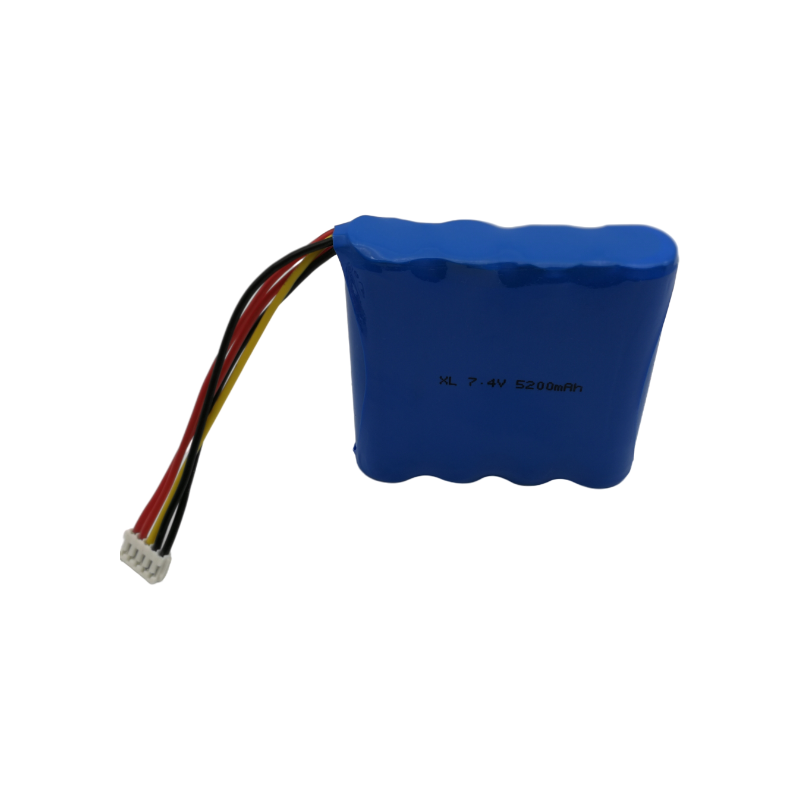 7,4 V 5200 mAh (1)