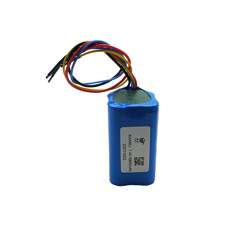 7.4V 6800 mah (3)