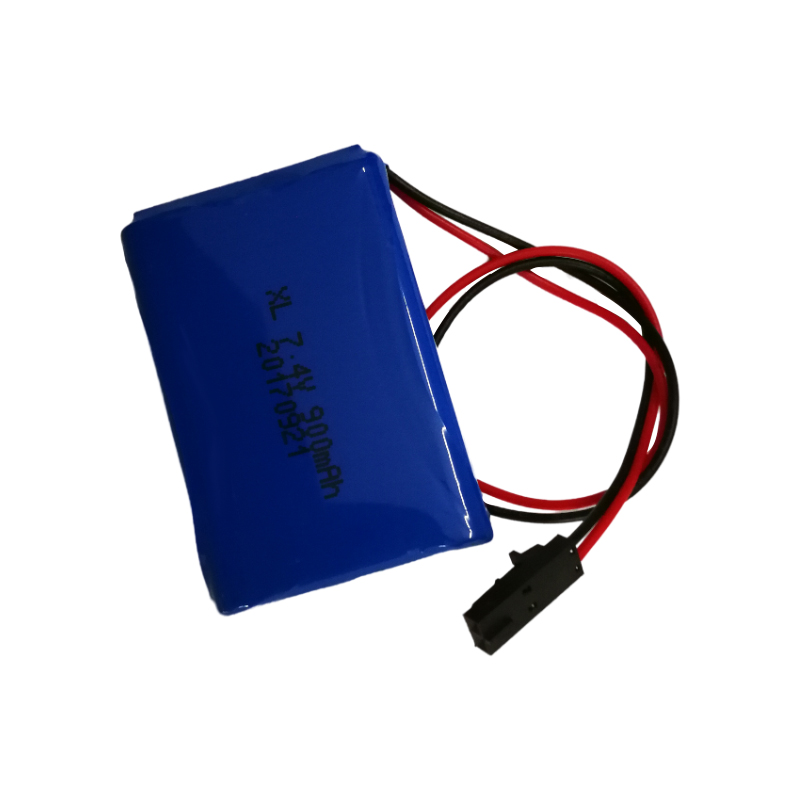 7.4V 900mAh 483450 (5)