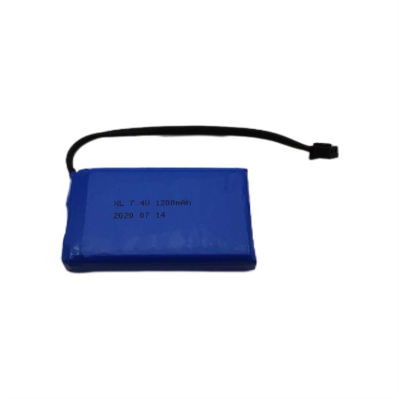 Lithium Ionen Akku 7.4 V 1200mah