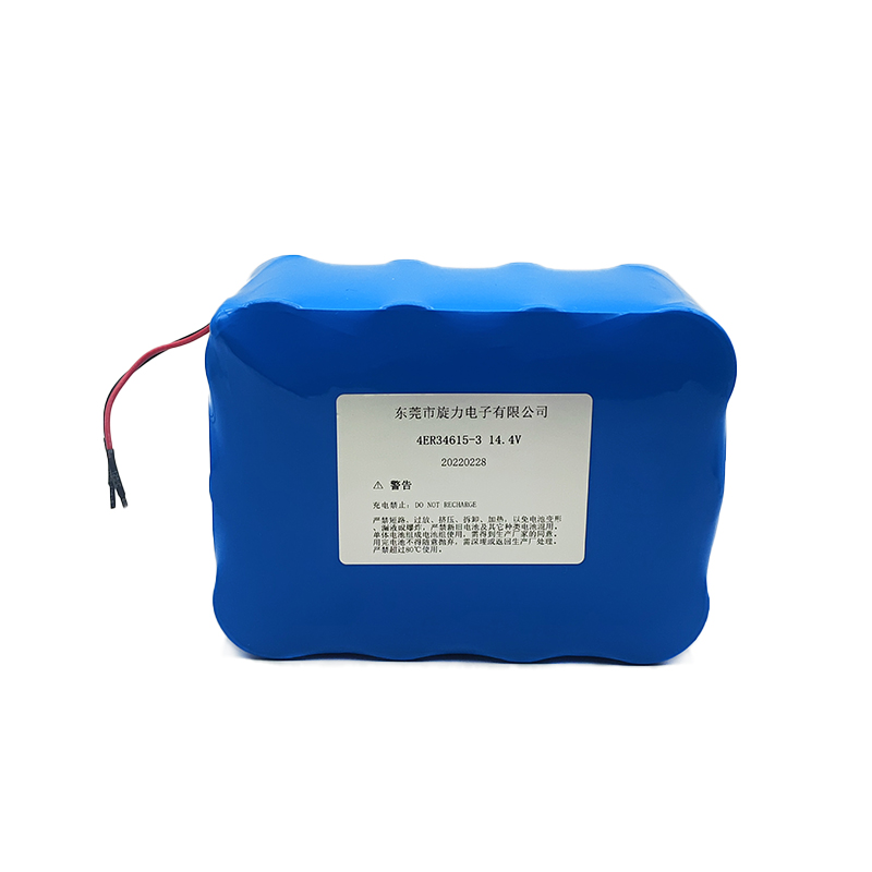 14.4v lithium batterie